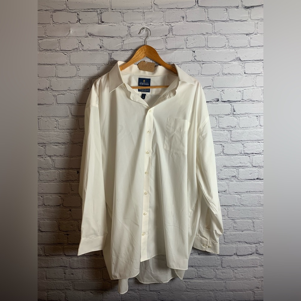 Stafford dress shirt!